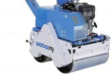 Tandem titreşimli silindirler weber mt DVH 550 R