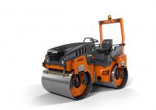 Tandem titreşimli silindirler Hamm HD 14 VV