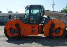 Tandem titreşimli silindirler Hamm HD+ 140i VO