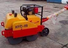 Tandem titreşimli silindirler YTO HYC08