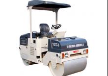 Tandem titreşimli silindirler YTO LTC203H