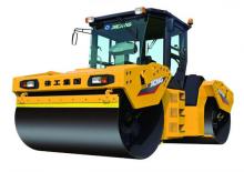 Tandem titreşimli silindirler YTO LTC208