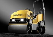 Tandem titreşimli silindirler Wacker RD 15