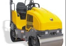 Tandem titreşimli silindirler Wacker RD 16-90