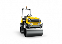 Tandem titreşimli silindirler Wacker Neuson RD24-100