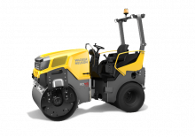 Tandem titreşimli silindirler Wacker Neuson RD45-140 C