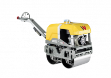 Tandem titreşimli silindirler Wacker Neuson RD7Af HRC