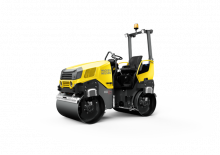 Tandem titreşimli silindirler Wacker Neuson RD24-100e