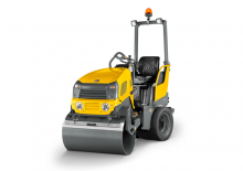 Tandem titreşimli silindirler Wacker Neuson RD28-120oe