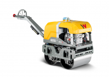 Tandem titreşimli silindirler Wacker Neuson RD7Yehf HRC