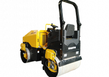Tandem titreşimli silindirler Shantui SRD03