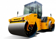 Tandem titreşimli silindirler Shantui SRD12 