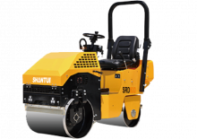 Tandem titreşimli silindirler Shantui SRD800 
