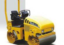 Tandem titreşimli silindirler STA VH 270