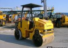Tandem titreşimli silindirler JCB-Vibromax VMT 390 S