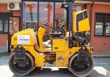 Tandem titreşimli silindirler JCB-Vibromax VMT 500