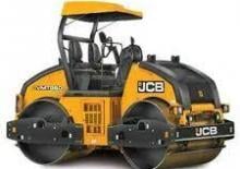 Tandem titreşimli silindirler JCB VMT 860