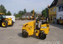 Tandem titreşimli silindirler JCB-Vibromax VMT160-90