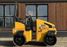 Tandem titreşimli silindirler JCB-Vibromax VMT260-100