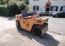 Tandem titreşimli silindirler Vibromax W 152 *