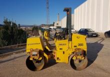 Tandem titreşimli silindirler Vibromax W 265*