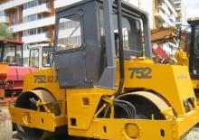 Tandem titreşimli silindirler Vibromax W 752 C