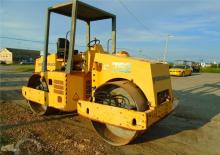 Tandem titreşimli silindirler Vibromax W 752
