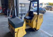 Tandem titreşimli silindirler Wacker WHK 50100