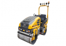 Tandem titreşimli silindirler XCMG XD80