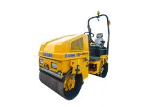 Tandem titreşimli silindirler XCMG XMR153 