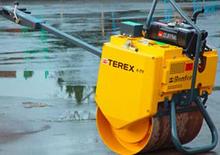 Tandem Vibration Rollers Terex 1-71