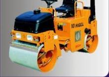 Tandem Vibration Rollers Sicom 10 Rigel