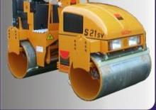 Tandem Vibration Rollers Sicom 21 Mizar
