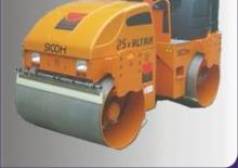 Tandem Vibration Rollers Sicom 25 v Altair