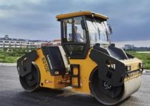 Tandem Vibration Rollers Liugong 6210E