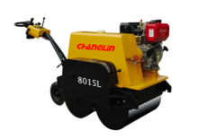 Tandem Vibration Rollers Changlin 8015L