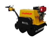 Tandem Vibration Rollers Changlin 8015L