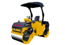 Tandem Vibration Rollers Changlin 8035L