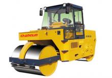 Tandem Vibration Rollers Changlin 8103L