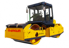 Tandem Vibration Rollers Changlin 8105L