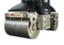 Tandem Vibration Rollers IR-ABG Alexander DD 95