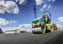 Tandem Vibration Rollers Ammann ARX 12 T4f