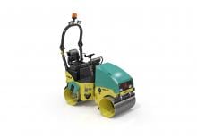 Tandem Vibration Rollers Ammann ARX 20 T4f