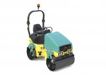 Tandem Vibration Rollers Ammann ARX 23.1-2