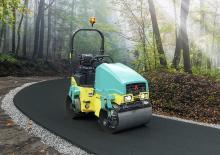 Tandem Vibration Rollers Ammann ARX 26-2 T4f