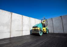 Tandem Vibration Rollers Ammann ARX 40-2