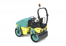Tandem Vibration Rollers Ammann ARX 45-2