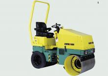Combination Rollers Ammann AV 16