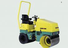 Tandem Vibration Rollers Ammann AV 20