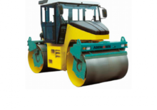 Tandem Vibration Rollers Ammann AV 33